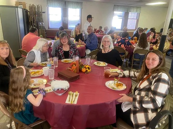 secondsundayluncheon